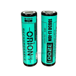 18650 Orion 3200 mAh 3.7v 3C Şarjlı Lityum İyon Pil 2