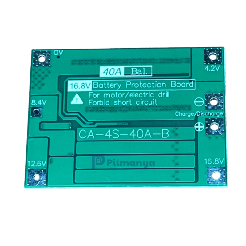 CA 4s 40A Lion BMS 2