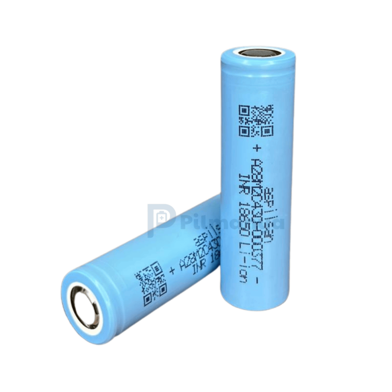 18650 Aspilsan 2900mAh 3.7V 25A Şarjlı Lityum İyon Pil