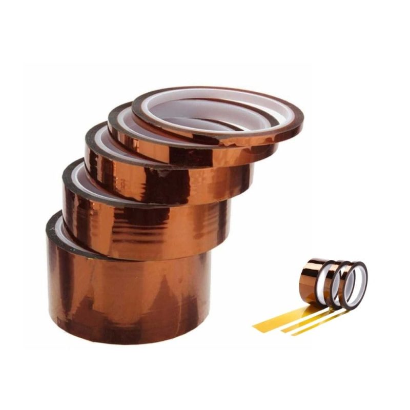 Yanmaz Kapton Bant 100mm x 33 Metre