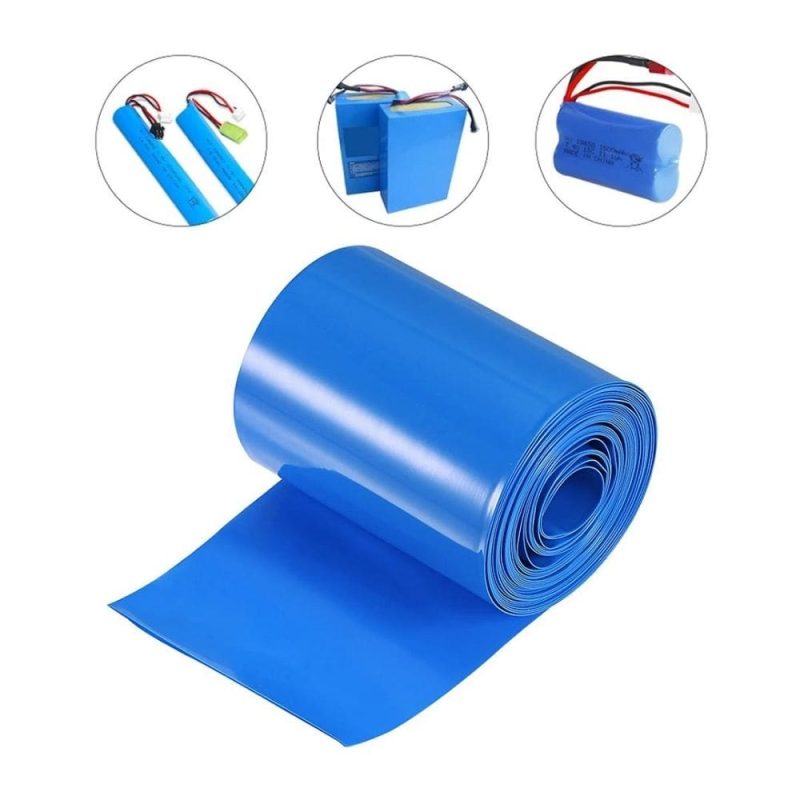 Shrink 320mm Batarya Kaplama Makaron