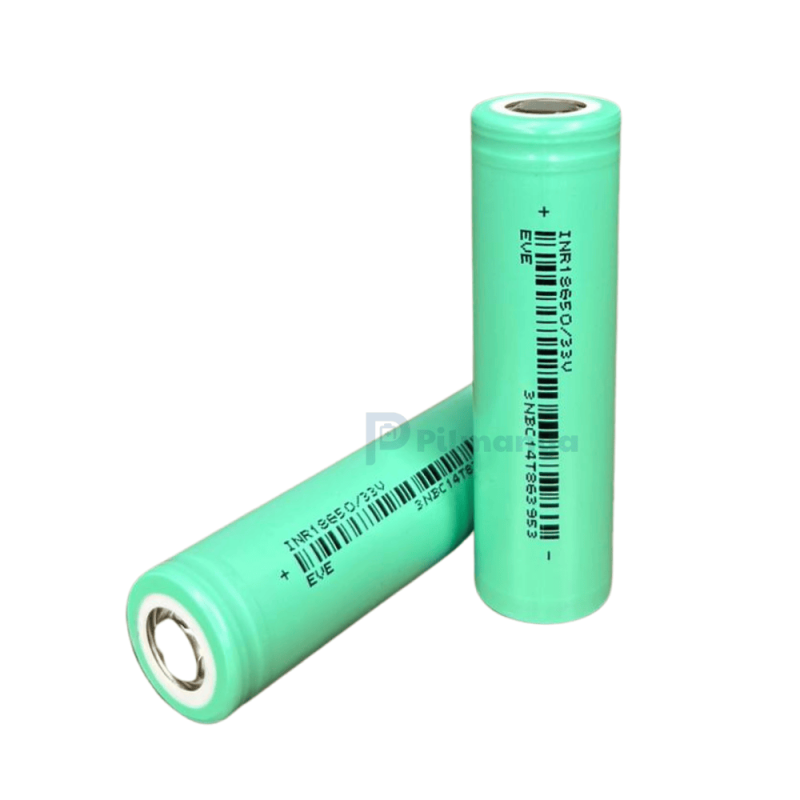 18650 EVE 3200 mAh 3C Şarjlı Lityum İyon Pil