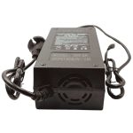 36 Volt 2A Lityum Şarj Aleti - Görsel 2