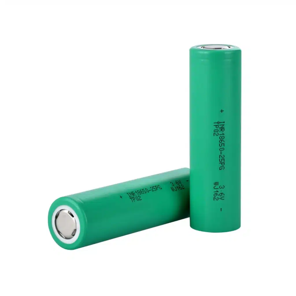 18650 HDA 2400 mAh 3.7v 12C Şarjlı Lityum İyon Pil 18650 HDA 2400 mAh 3.7v 12C Şarjlı Lityum İyon Pil