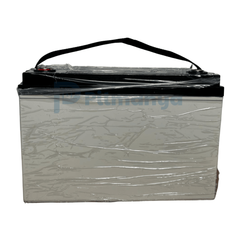 12v 100ah Boş Akü Kutusu
