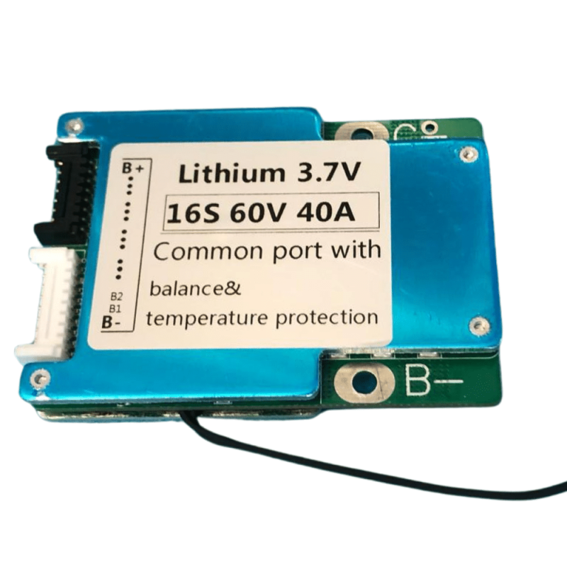 XR 16s 40A Lityum İyon BMS