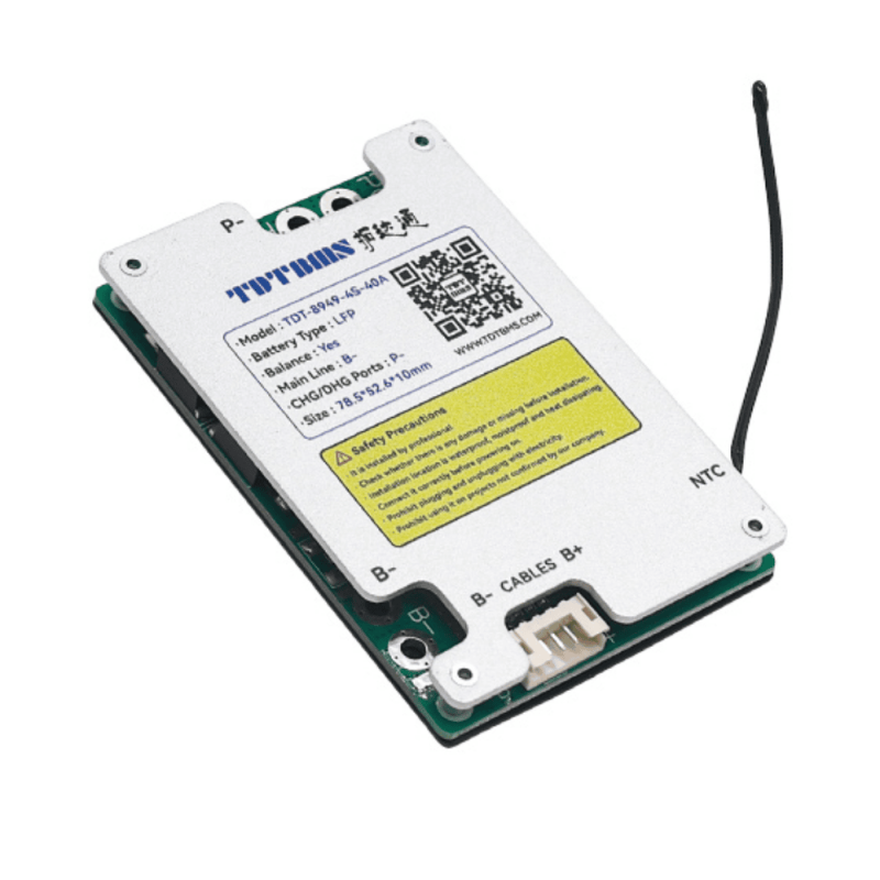 TDT 4S 40A LiFePO4 BMS